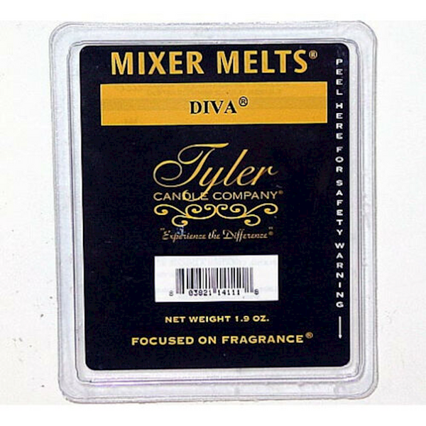 Tyler Diva Melts Tyler Candle Company