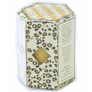 Tyler Fleur De Lis Votive Candle Tyler Candle Company