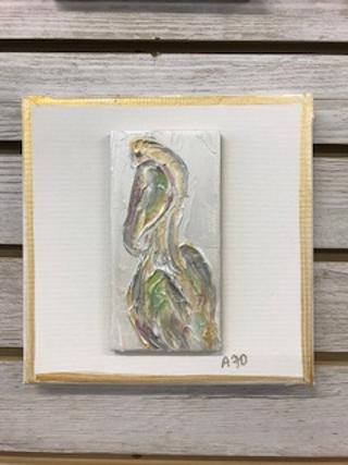 Amanda Delaughter Pelican Tile Delaughter