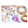 Rainbow Lomipal Fun Pack Bracelet Kit - Fairy Rainbow Loom