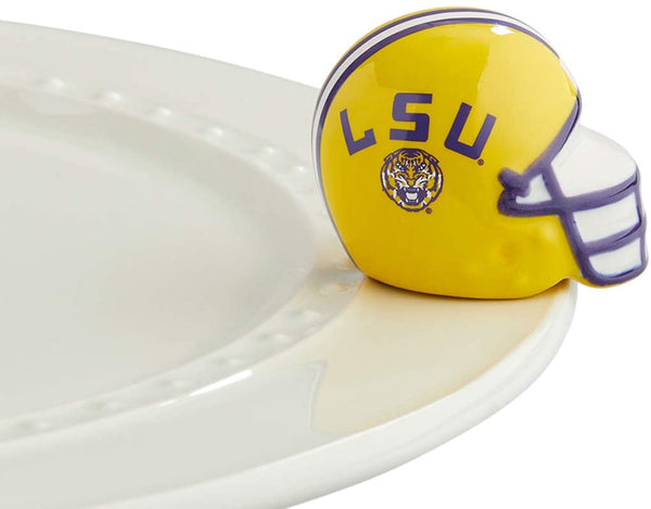 Nora Fleming LSU Helmet Nora Fleming