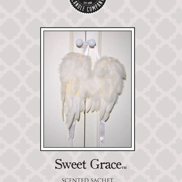 Sweet Grace Scented Sachet Bridgewater Candle Company