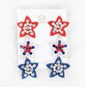 Laura Janelle Assorted 4th of July Earrings Laura Janelle