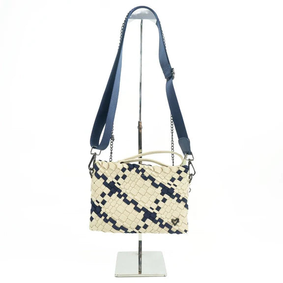 Prenalove Crossbody Woven Bag Prenelove