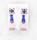 Laura Janelle Assorted 4th of July Earrings Tallies Gifts & More