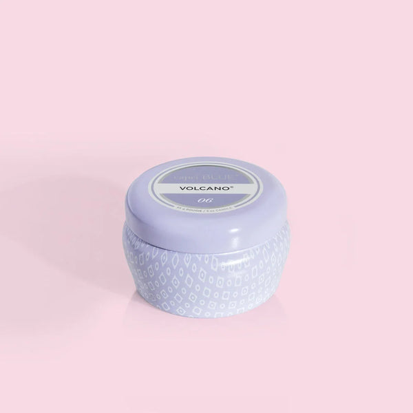 Capri Blue 3oz Lavender Mini Tin - Volcano Capri Blue